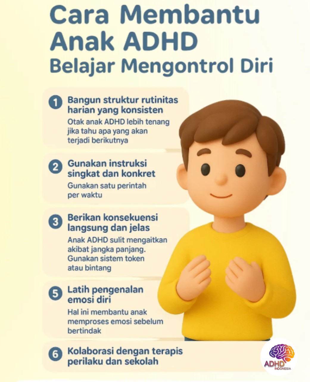 ADHD dan Regulasi Emosi Anak: Hal yang Perlu Dipahami di Kabupaten Grobogan