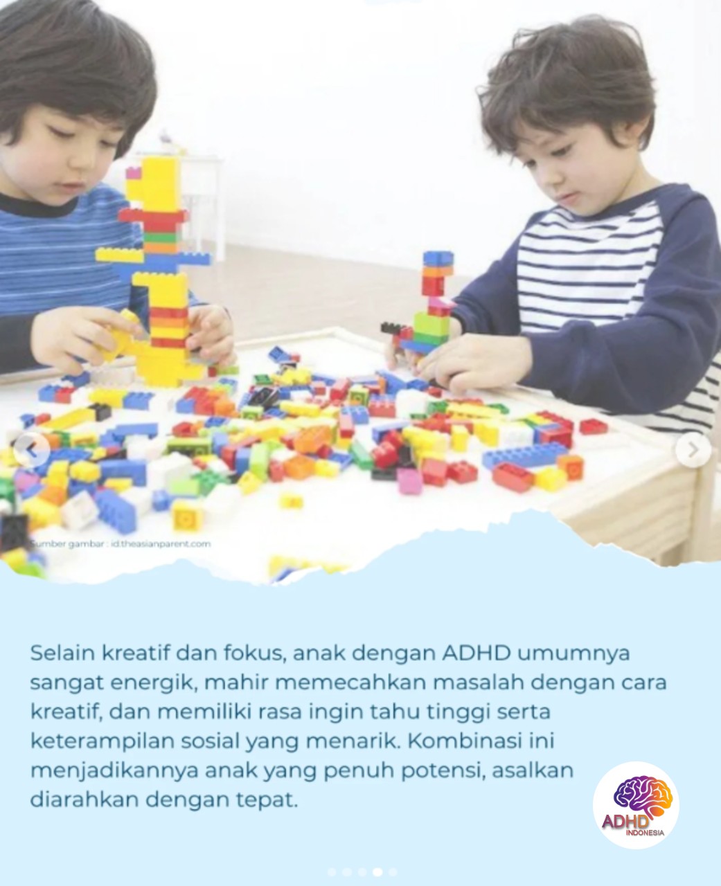 Dukungan Sosial bagi Anak ADHD dan Keluarga di Kabupaten Grobogan