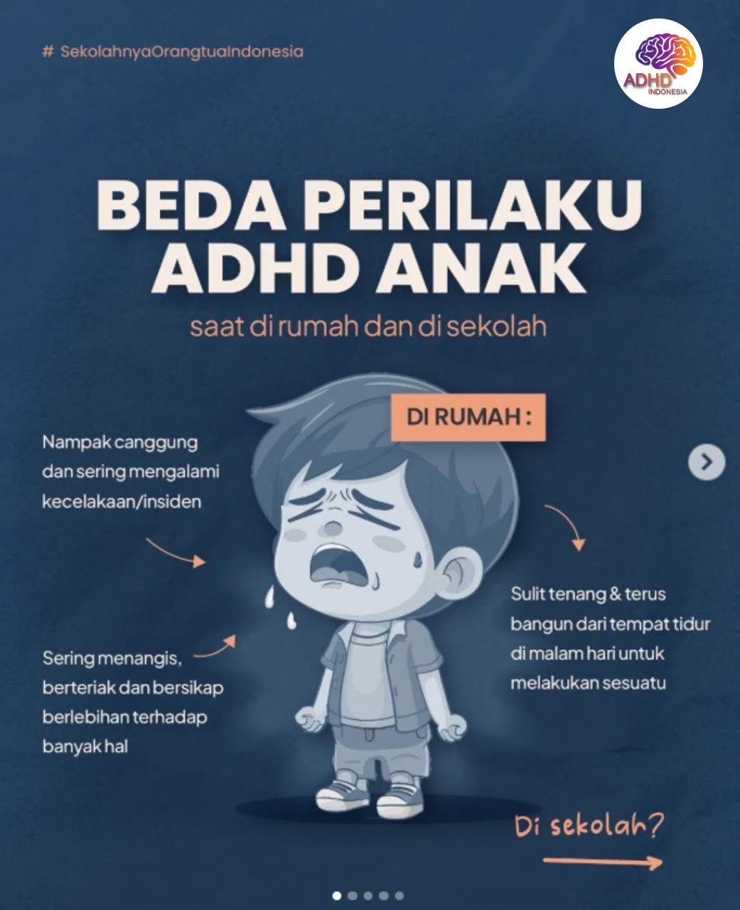 Lingkungan Rumah yang Ramah untuk Anak ADHD di Kabupaten Grobogan