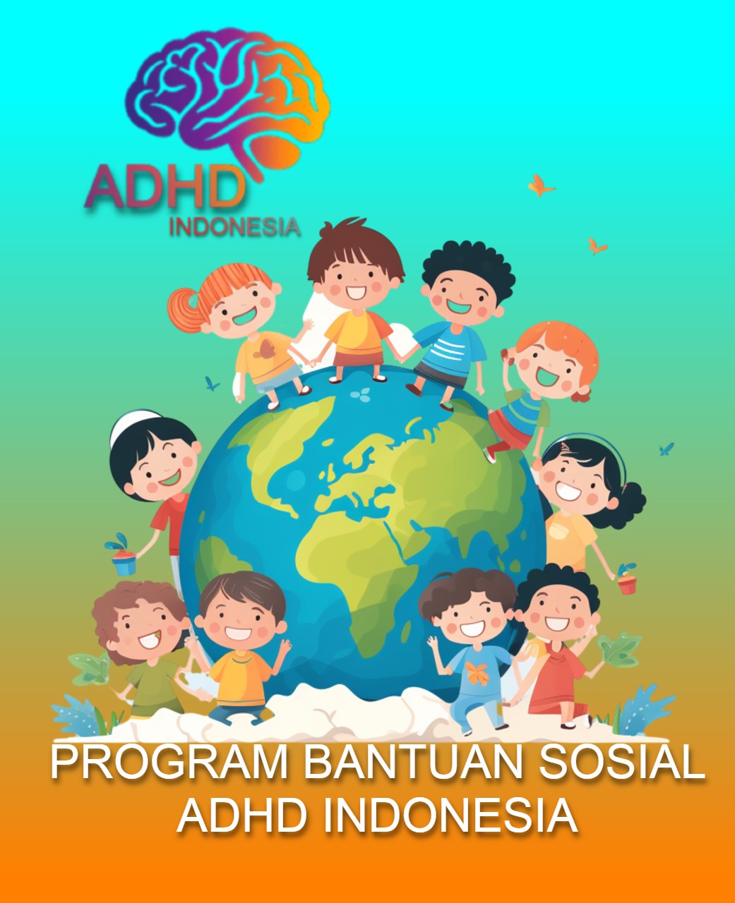 PROGRAM BANTUAN SOSIAL ADHD Indonesia Kabupaten Grobogan