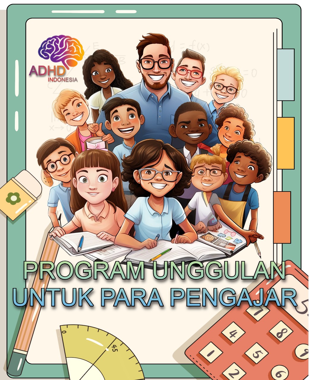 profil organisasi adhd Kabupaten Grobogan