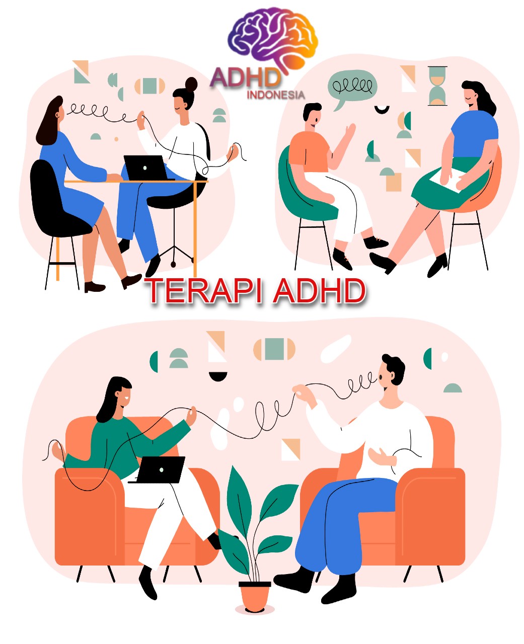 rujukan terapi adhd Indonesia Kabupaten Grobogan